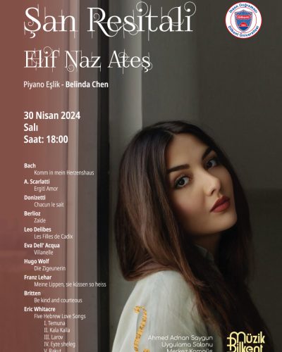 Elif-Poster