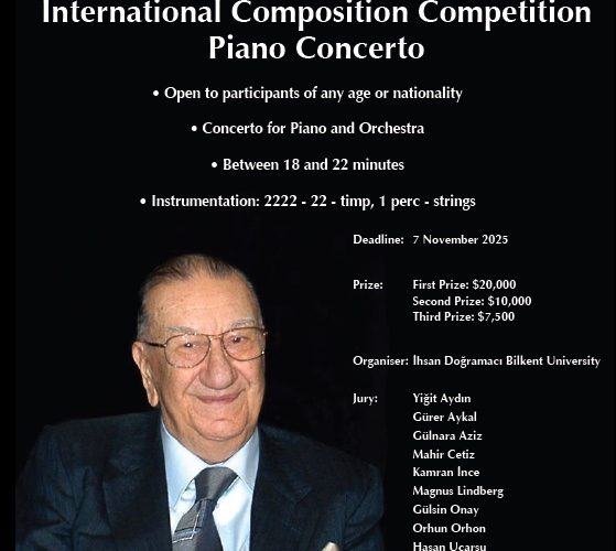 Bilkent Composition Competition