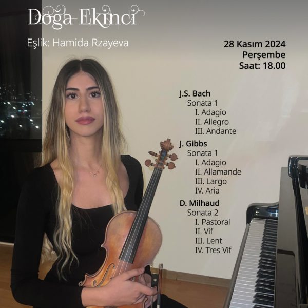 Doğa-Ekinci