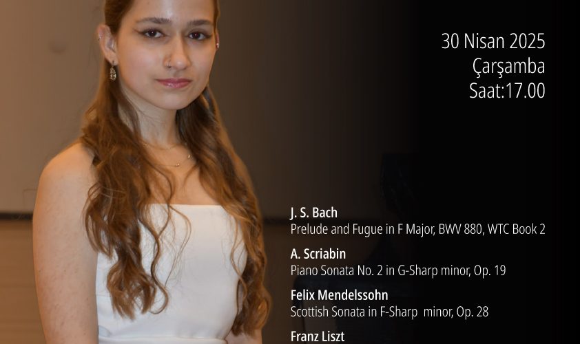 Melis-Poster