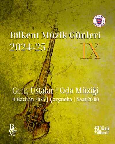 4 haziran - Genç Ustalar