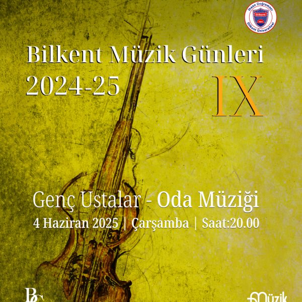 4 haziran - Genç Ustalar