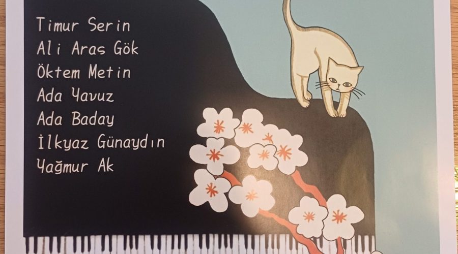 Gamze Kırtıl afiş