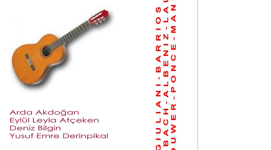 Klasik gitar resital konseri 08.10.2025 afiş_page-0001
