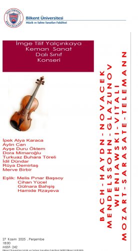 İmge Tilif Keman Sanat Dalı 27.11.2025 afiş konserleri_page-0001