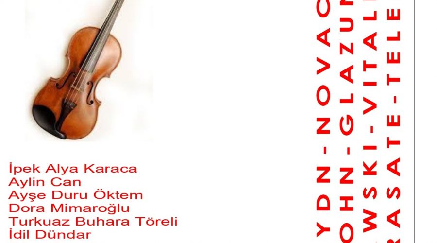 İmge Tilif Keman Sanat Dalı 27.11.2025 afiş konserleri_page-0001