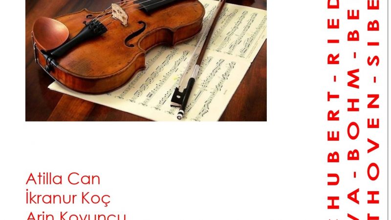 Feruza Abdullayeva sanat dalı keman konseri afiş 09.12.2025_page-0001