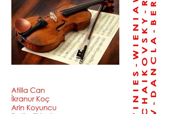 Feruza Abdullayeva sanat dalı keman konseri afiş 26.04.2026_page-0001