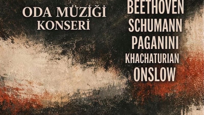 Oda Müziği konseri