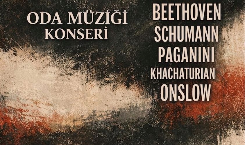 Oda Müziği konseri