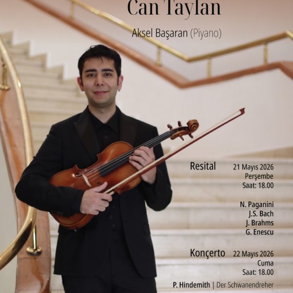 Can-Taylan-Poster