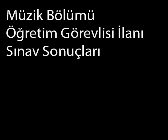 sınavsonuç